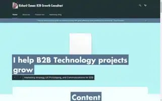 Richardclunan.com Screenshot 2024-05-05 07:55:58