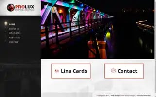 Prolux.com Screenshot 2024-07-05 18:49:05