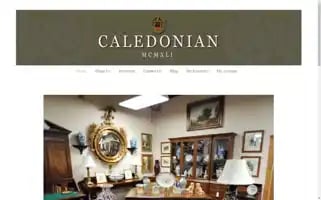 Caledonianinc.com Screenshot 2024-06-11 08:45:22