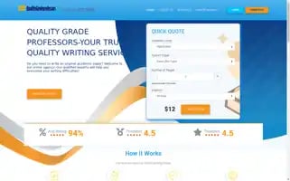 Qualitygradeprofessors.com Screenshot 2024-05-13 14:40:49