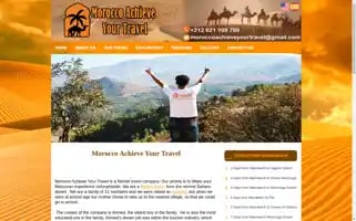 Moroccoachieveyourtravel.com Screenshot 2024-04-26 15:02:56