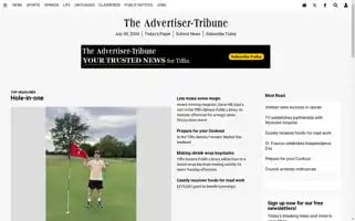 Advertiser-tribune.com Screenshot 2024-07-05 03:58:23