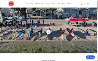 Mikespaddle.com Screenshot 2024-05-05 18:47:49