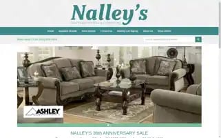 Nalleysmattress.com Screenshot 2024-05-16 09:22:22