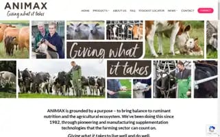 Animax-vet.com Screenshot 2024-07-03 03:41:02