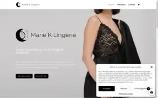 Marieklingerie.fr Screenshot 2024-05-23 01:01:13