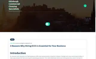 Edinburghcommercialcleaningspecialists.com Screenshot 2024-05-25 02:24:39