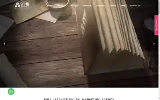 Camsinfotech.com Screenshot 2024-06-14 04:10:34