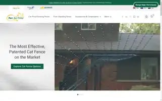 Purrfectfence.com Screenshot 2024-05-04 16:25:17
