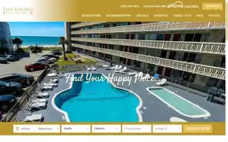 Vikingmotel.com Screenshot 2024-05-14 21:32:18