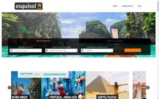 Esquisoltravel.com.ar Screenshot 2024-04-17 14:03:38