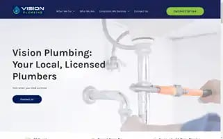 Visionplumbing.com.au Screenshot 2024-05-14 22:01:59