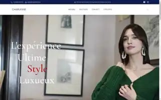 Charlesse.com Screenshot 2024-05-29 08:49:49