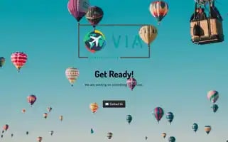 Viatravelagency.com Screenshot 2024-04-17 13:06:22