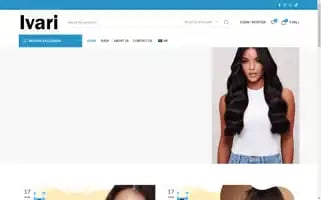 Ivarihair.net Screenshot 2024-05-26 13:45:23
