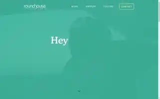 Roundhousecreative.com Screenshot 2024-07-01 14:05:10