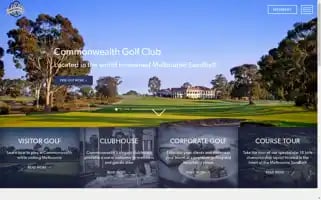 Commonwealthgolf.com.au Screenshot 2024-06-12 16:34:04