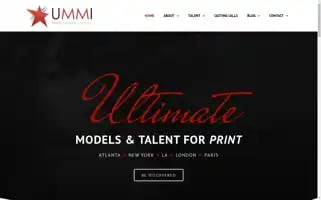 Ummiagency.com Screenshot 2024-05-16 22:42:45