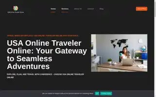 Usaonlinetraveleronline.com Screenshot 2024-04-22 22:33:41