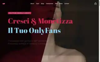 Peachieagency.com Screenshot 2024-05-25 01:12:20