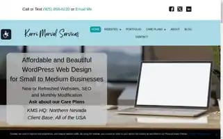 Kerrimarvelservices.com Screenshot 2024-06-13 19:36:20