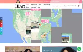 Hiarthair.com Screenshot 2024-05-10 01:50:18