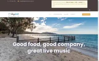 Dingobeachhotel.com.au Screenshot 2024-04-25 17:02:07