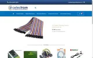 Celectrom.cl Screenshot 2024-05-27 23:54:46