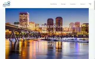 5thavecleanersrva.com Screenshot 2024-05-06 03:15:23