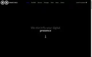 Connectablesw.co.uk Screenshot 2024-06-30 22:06:17