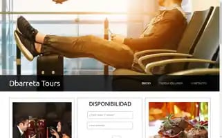 Dbarreratours.com Screenshot 2024-04-17 19:48:34