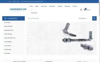 Buyfenceparts.com Screenshot 2024-05-18 08:01:01
