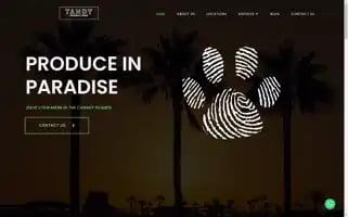 Tandyproductions.com Screenshot 2024-05-24 03:07:54