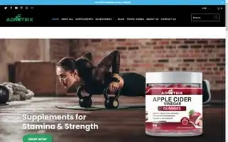 Adnutrix.com Screenshot 2024-05-05 06:40:27