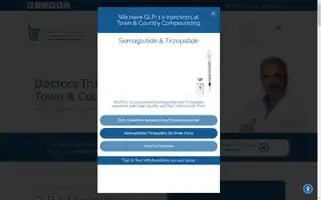 Tccompound.com Screenshot 2024-07-01 10:45:23