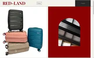 Redlandluggage.com Screenshot 2024-04-22 16:52:43