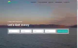 Letsgetawayproperties.com Screenshot 2024-07-09 07:44:38