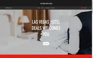 Lasvegashoteldeals.biz Screenshot 2024-04-25 16:50:05