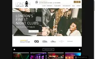 Londonnightguide.com Screenshot 2024-05-12 18:49:58