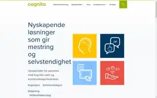 Cognita.no Screenshot 2024-06-16 14:27:59