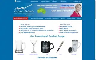 Globalpromo.com.au Screenshot 2024-05-09 21:49:31