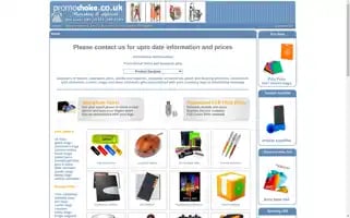 Promochoice.co.uk Screenshot 2024-05-13 13:15:19