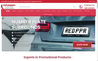 Redpepperpromotions.com.au Screenshot 2024-05-13 16:00:13
