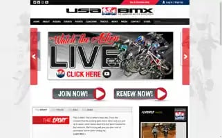 Usabmx.com Screenshot 2024-05-14 19:22:29