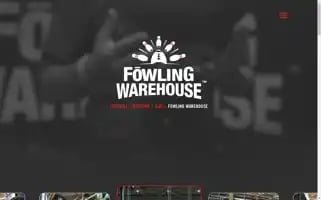 Fowlingwarehouse.com Screenshot 2024-05-09 18:58:54