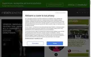 Glistatigenerali.com Screenshot 2024-06-14 21:01:22