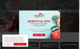 Nextour.it Screenshot 2024-04-14 17:57:06