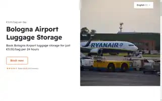Bologna-airport-luggagestorage.com Screenshot 2024-04-14 09:55:11