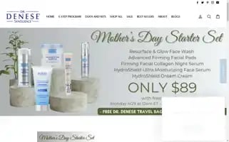 Drdenese.com Screenshot 2024-05-04 20:00:08