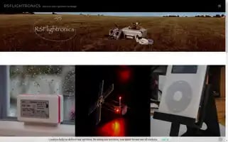 Rsflightronics.com Screenshot 2024-04-24 01:52:05